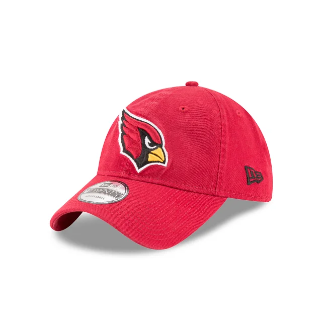 baseball hat for pets -  Arizona Cardinals Core Classic Red 9TWENTY Adjustable Hat