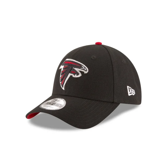 baseball hat for fans gear -  Atlanta Falcons NFL The League 9FORTY Adjustable Hat