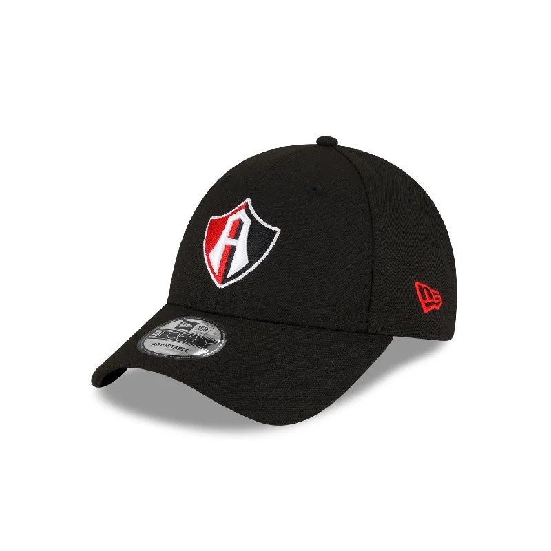 baseball hat for umpires -  Atlas FC 9FORTY Snapback Hat