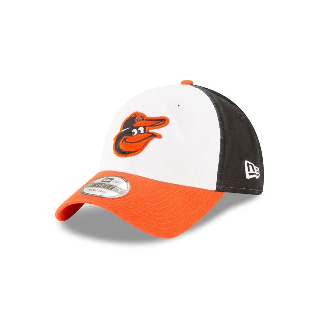 baseball hat for thanksgiving -  Baltimore Orioles Core Classic Home 9TWENTY Adjustable Hat