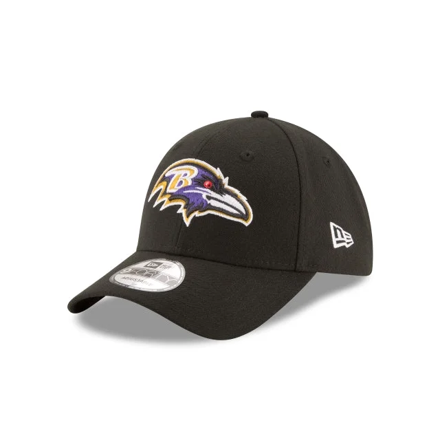 baseball hat for victory -  Baltimore Ravens NFL The League 9FORTY Adjustable Hat