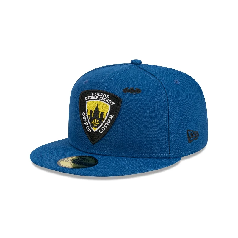 baseball hat for christmas -  Batman Gotham City 59FIFTY Fitted Hat