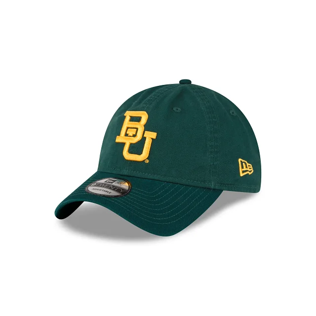 baseball hat cleaning -  Baylor Bears 9TWENTY Adjustable Hat