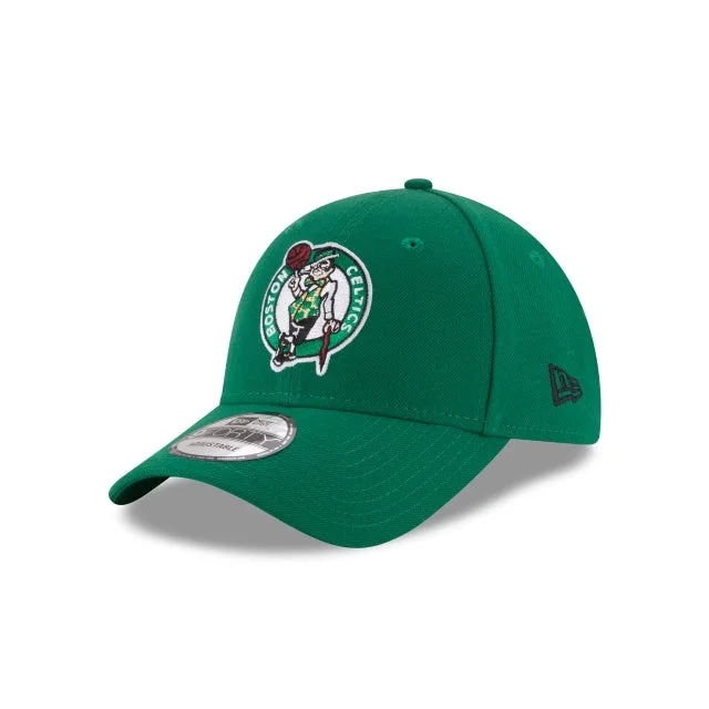 baseball hat for spirit -  Boston Celtics The League 9FORTY Adjustable Hat