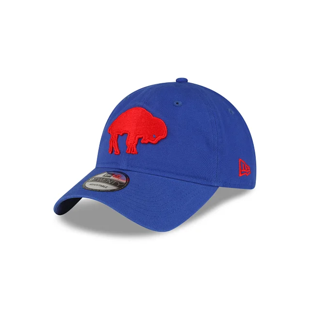 baseball hat for prizes -  Buffalo Bills Core Classic Alt 9TWENTY Adjustable Hat