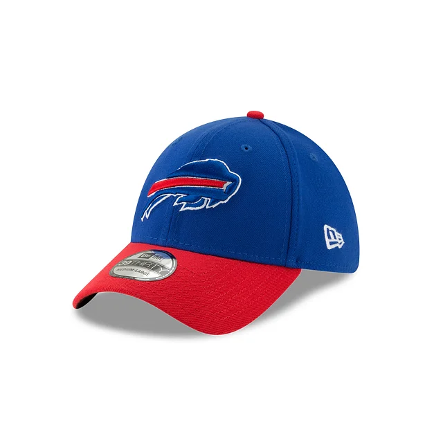 baseball hat for tiktok -  Buffalo Bills Team Classic Two-Tone 39THIRTY Stretch Fit Hat