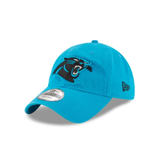 baseball hat for couples -  Carolina Panthers Core Classic Alt 9TWENTY Adjustable Hat