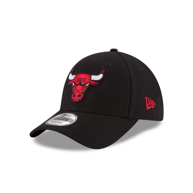 baseball hat for facebook -  Chicago Bulls The League 9FORTY Adjustable Hat