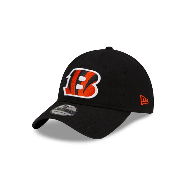 baseball hat for giveaways -  Cincinnati Bengals Core Classic 9TWENTY Adjustable Hat