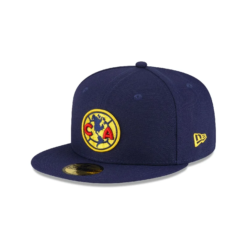 baseball hat for energy -  Club America 59FIFTY Fitted Hat