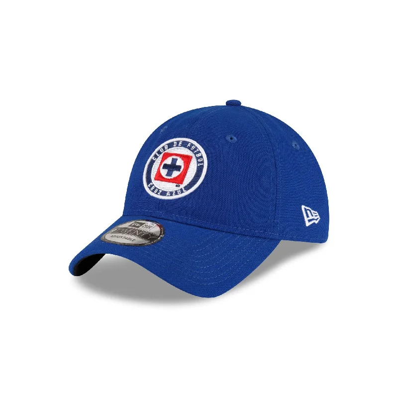 baseball hat for identity -  Cruz Azul 9TWENTY Adjustable Hat