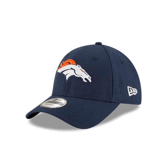 baseball hat for charity -  Denver Broncos The League 9FORTY Adjustable Hat