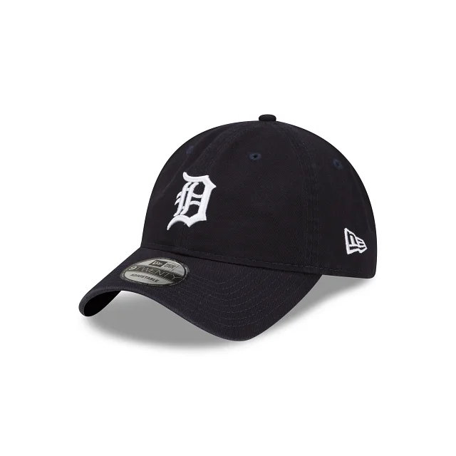 baseball hat for halloween -  Detroit Tigers Core Classic Home 9TWENTY Adjustable Hat