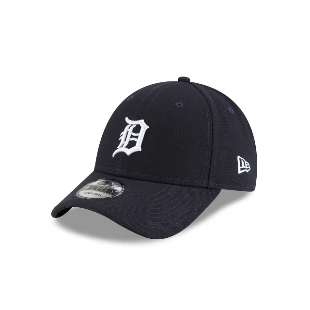 baseball hat for cruises -  Detroit Tigers The League Home 9FORTY Adjustable Hat