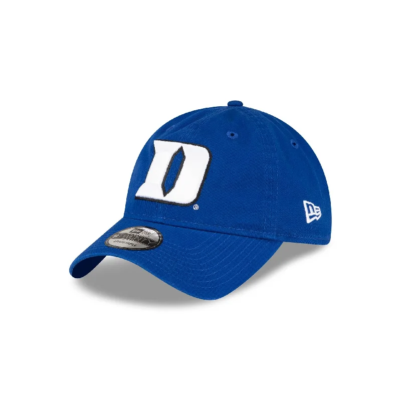 baseball hat for yoga -  Duke Blue Devils Blue 9TWENTY Adjustable Hat