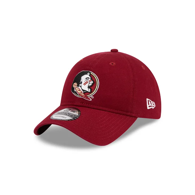 baseball hat for kids -  Florida State Seminoles Red 9TWENTY Adjustable Hat