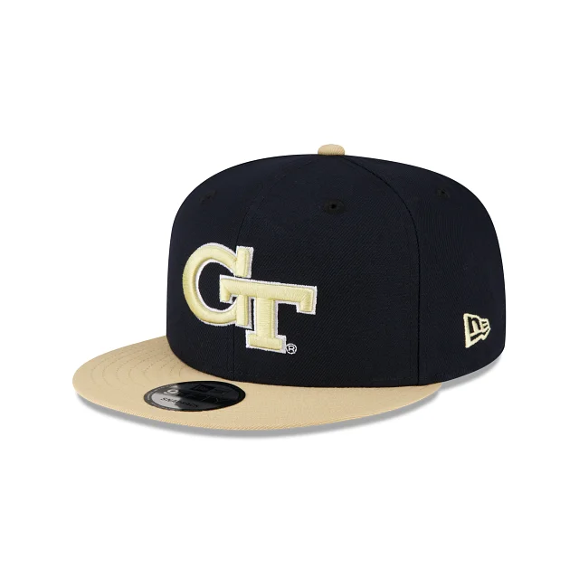 baseball hat brands -  Georgia Tech Yellow Jackets 9FIFTY Snapback Hat