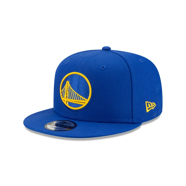 baseball hat for tv shows -  Golden State Warriors Basic 9FIFTY Snapback Hat