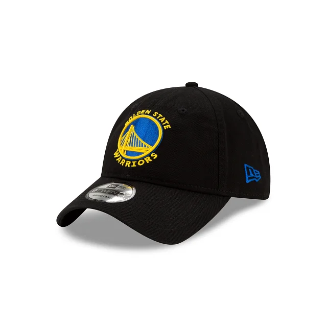 baseball hat for kids parties -  Golden State Warriors Core Classic Alt 9TWENTY Adjustable Hat