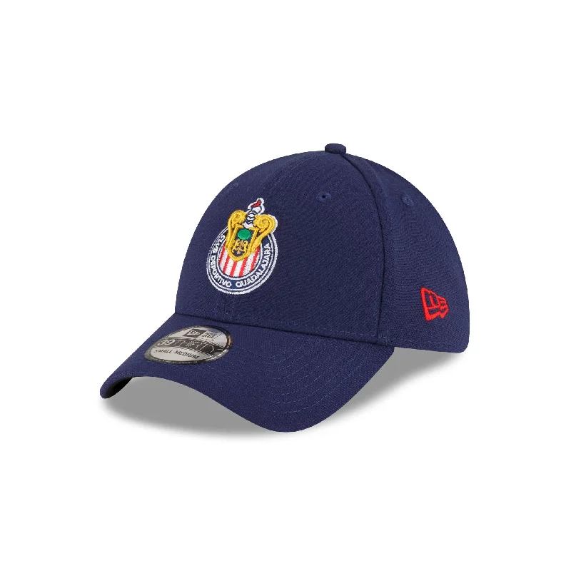 baseball hat for swagger -  Guadalajara Chivas 39THIRTY Stretch Fit Hat