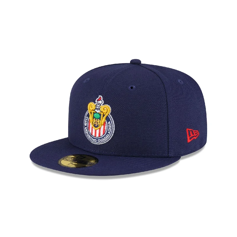 baseball hat for attitude -  Guadalajara Chivas 59FIFTY Fitted Hat