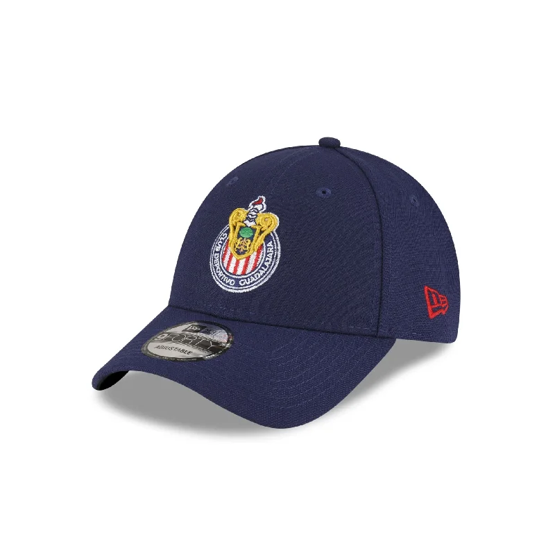 baseball hat for kids teams -  Guadalajara Chivas 9FORTY Snapback Hat