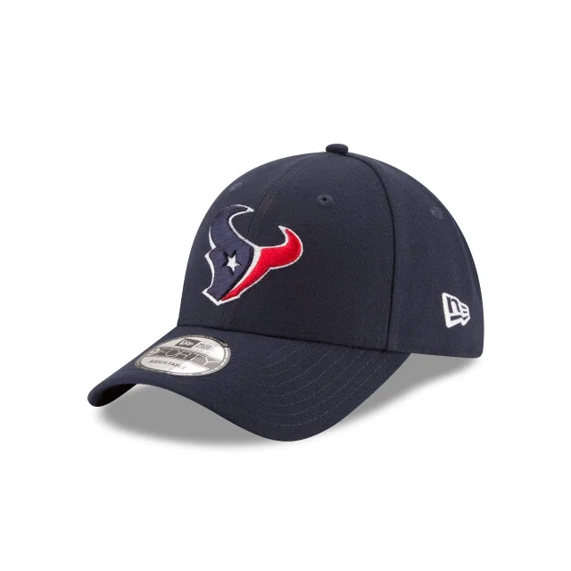 baseball hat for pride -  Houston Texans NFL The League 9FORTY Adjustable Hat