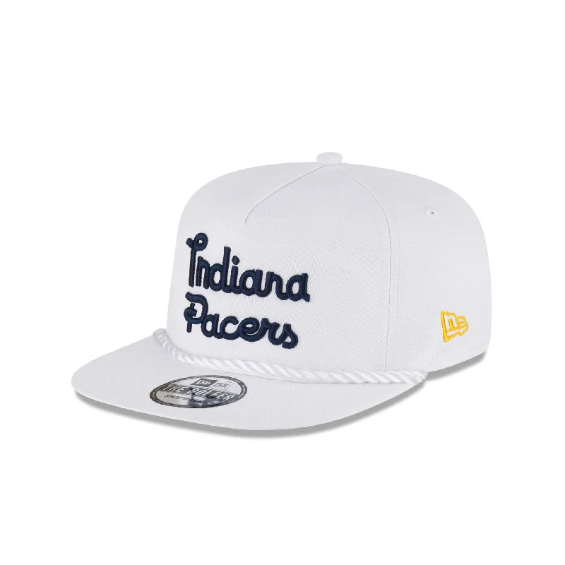 baseball hat for movies -  Indiana Pacers Script Golfer Hat