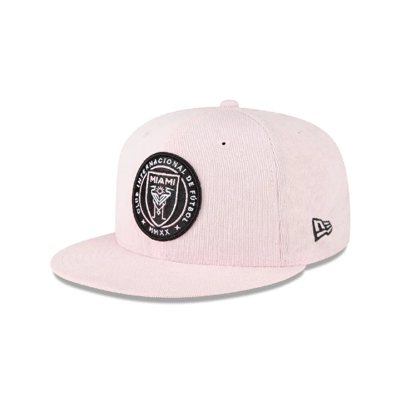 baseball hat for fashion shoots -  Inter Miami 9FIFTY Snapback Hat