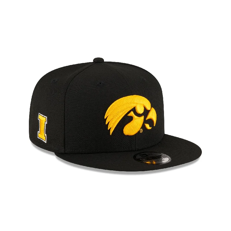 baseball hat for try-on -  Iowa Hawkeyes 9FIFTY Snapback Hat