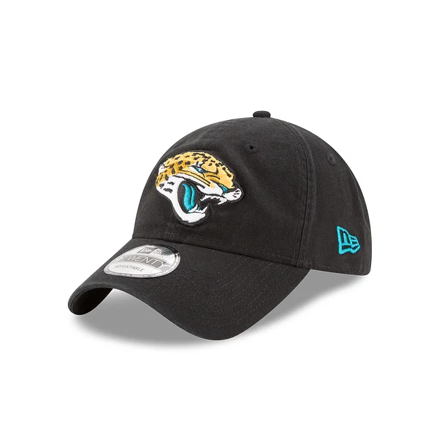 baseball hat for youth -  Jacksonville Jaguars Core Classic Alt 9TWENTY Adjustable Hat