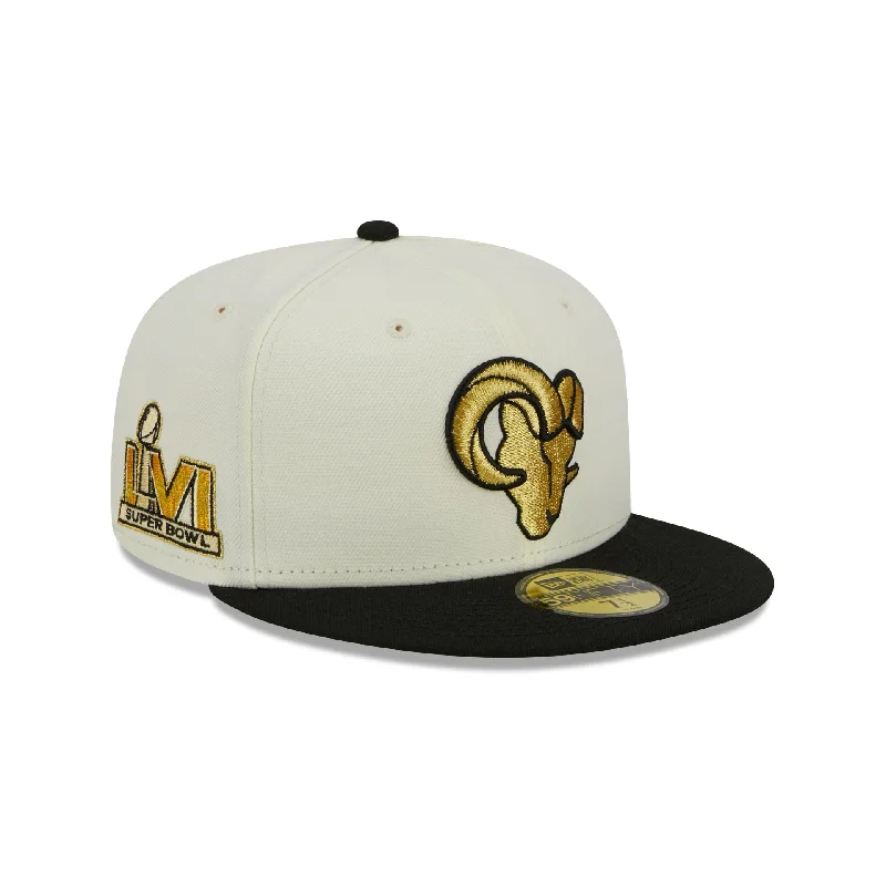 baseball hat for flights -  Los Angeles Rams City Icon 59FIFTY Fitted Hat