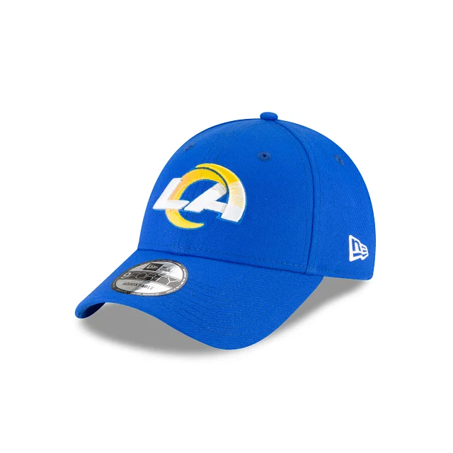 baseball hat for designer -  Los Angeles Rams The League 9FORTY Adjustable Hat