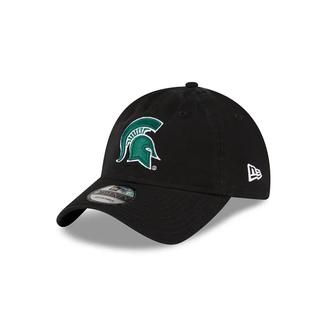 baseball hat care -  Michigan State Spartans 9TWENTY Adjustable Hat