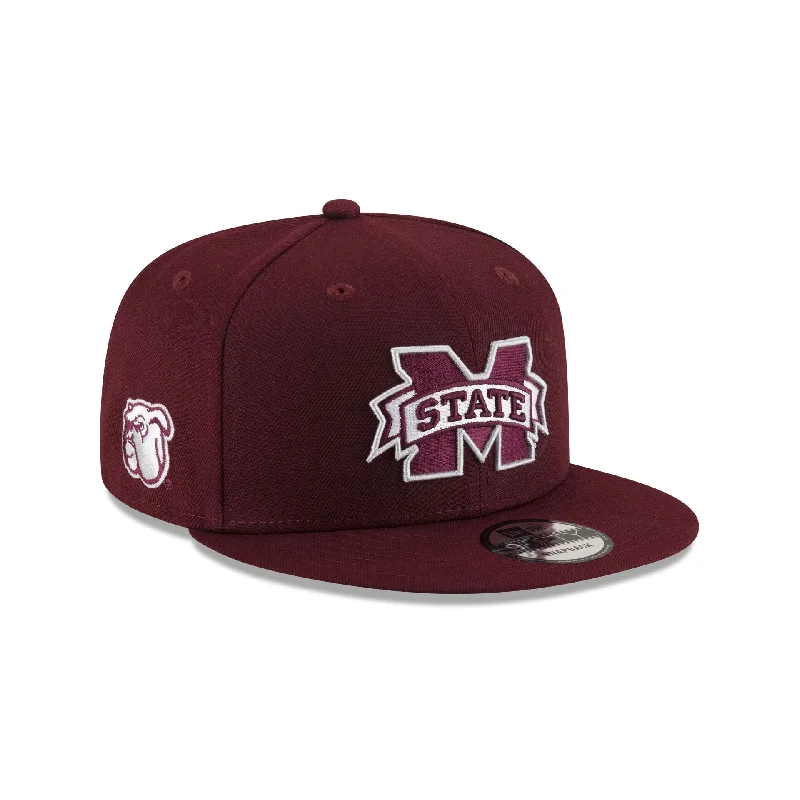 baseball hat for sale -  Mississippi State Bulldogs 9FIFTY Snapback Hat