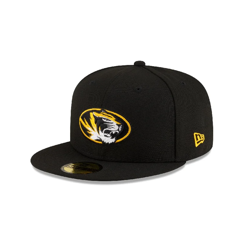 baseball hat for shop -  Missouri Tigers 59FIFTY Fitted Hat