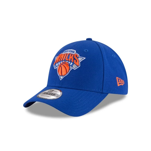 baseball hat for supporters -  New York Knicks The League 9FORTY Adjustable Hat