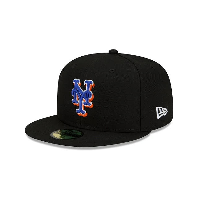 baseball hat for emergencies -  New York Mets Authentic Collection Alt 2 59FIFTY Fitted Hat