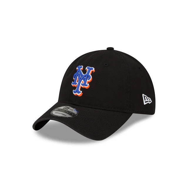 baseball hat for models -  New York Mets Core Classic Alt 9TWENTY Adjustable Hat