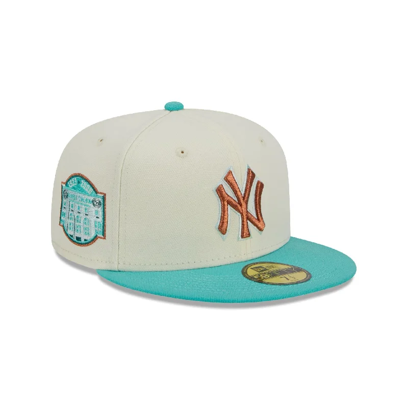 baseball hat for graduations -  New York Yankees City Icon 59FIFTY Fitted Hat