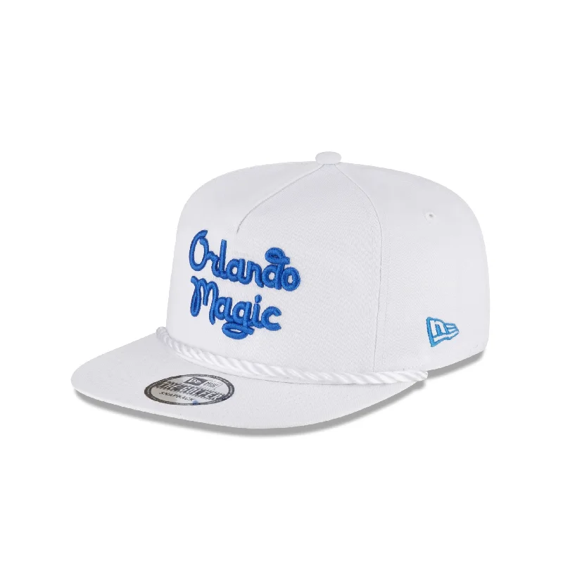 baseball hat for classic -  Orlando Magic Script Golfer Hat