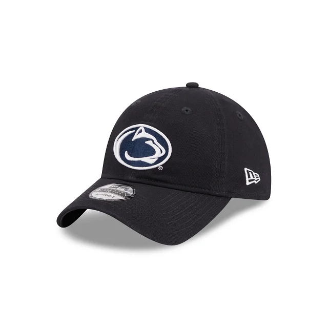 baseball hat for cycling -  Penn State Nittany Lions Navy 9TWENTY Adjustable Hat