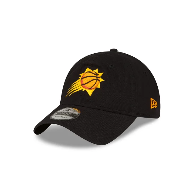 baseball hat for memorabilia -  Phoenix Suns Core Classic 9TWENTY Adjustable Hat