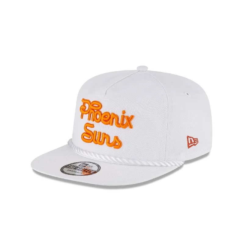 baseball hat for tricks -  Phoenix Suns Script Golfer Hat