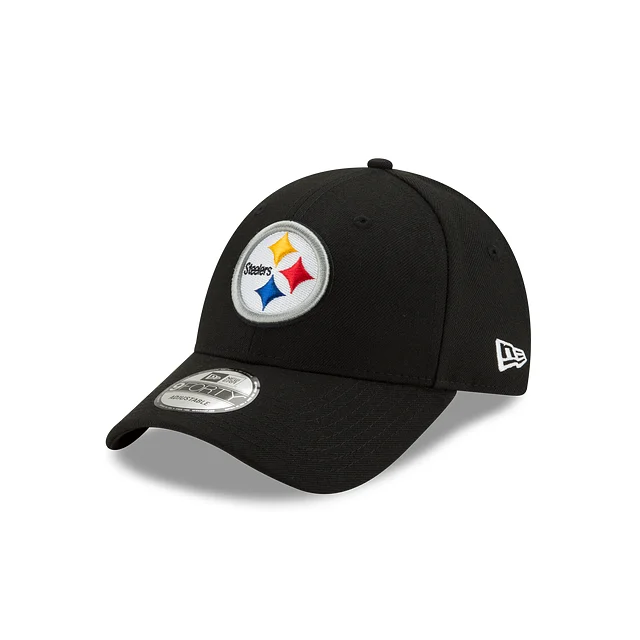 baseball hat for new designs -  Pittsburgh Steelers The League 9FORTY Adjustable Hat