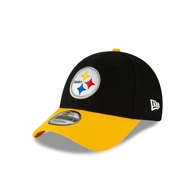 baseball hat for professional -  Pittsburgh Steelers The League Two-Tone 9FORTY Adjustable Hat