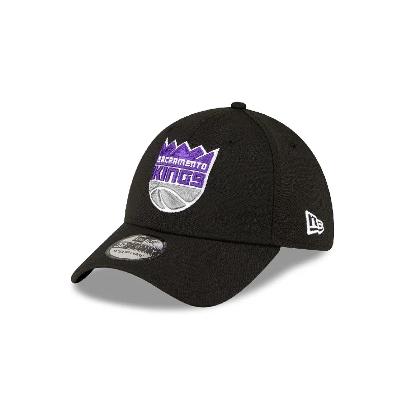 baseball hat for leagues -  Sacramento Kings 39THIRTY Stretch Fit Hat