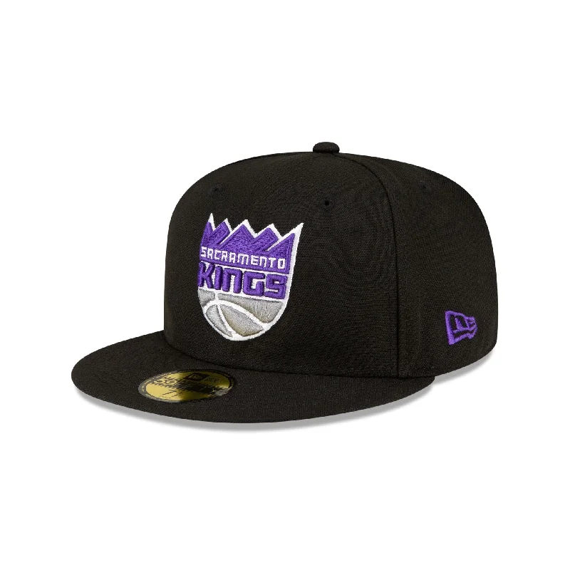 baseball hat for practice -  Sacramento Kings 59FIFTY Fitted Hat