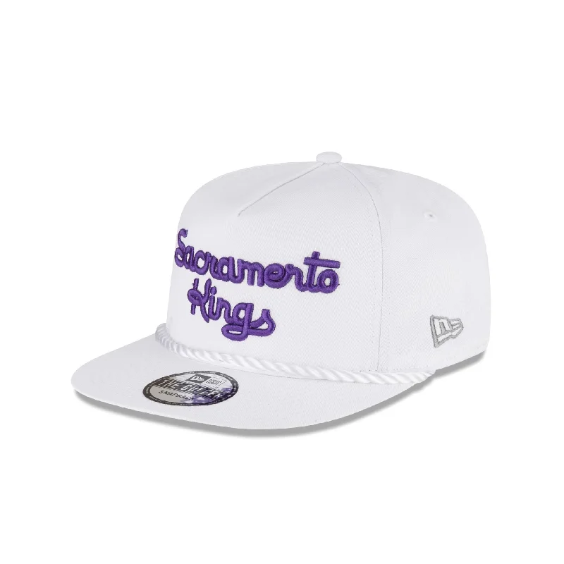 baseball hat for tutorials -  Sacramento Kings Script Golfer Hat