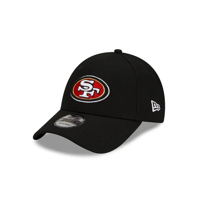 baseball hat for expensive -  San Francisco 49ers The League 9FORTY Adjustable Hat